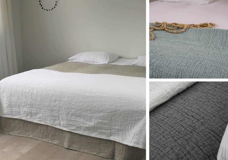 bedsprei-denver-oudgroen-modern-abstract-slaapkamer