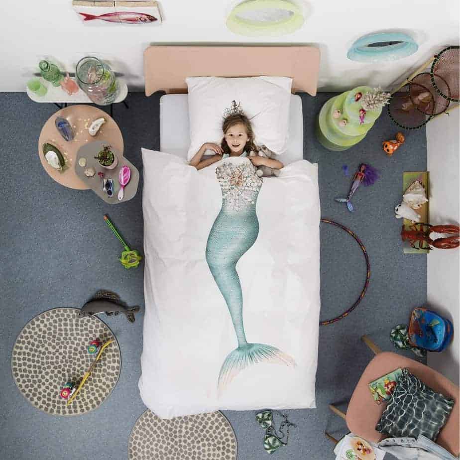 mermaid-snurk-bedtextiel