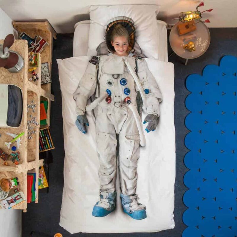 nasa-sterrenhemel-astronaut