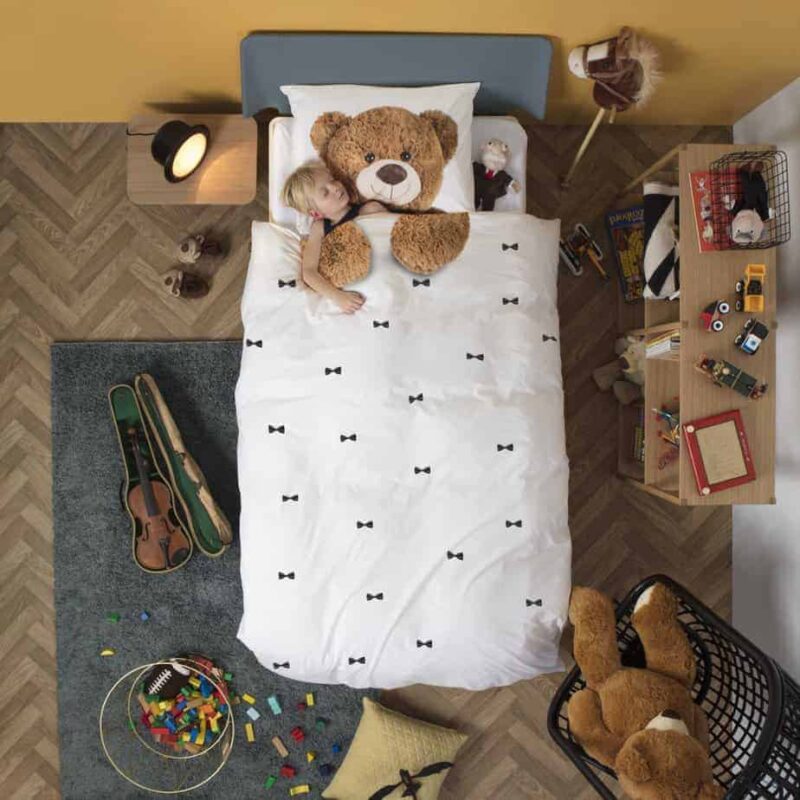 bruinebeer-teddy-overtrekset