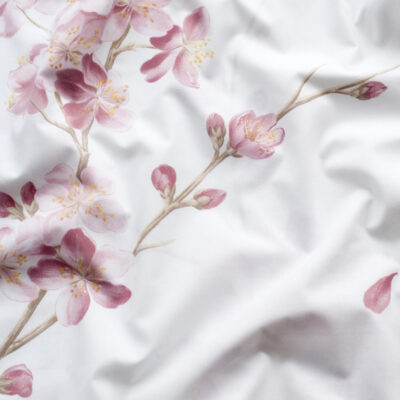 roze kleine bloemetjes