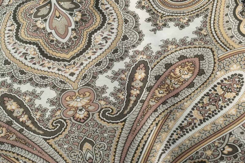 satijnen-dekbedovertrek-dommelin-pordoi-luxe-kwaliteit-zacht-groen-donkergroen-paisley-tc400-beige