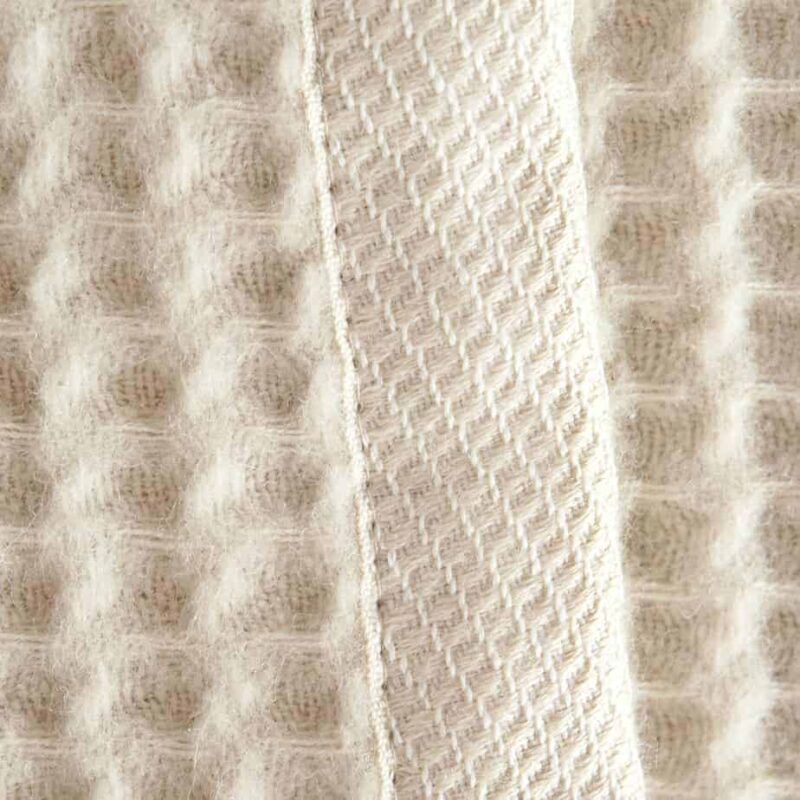 wollen-deken-casablanca-beige