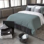 bedovertrek-240x220-bari-mint-groen-dommelin-wafel-overtrekken