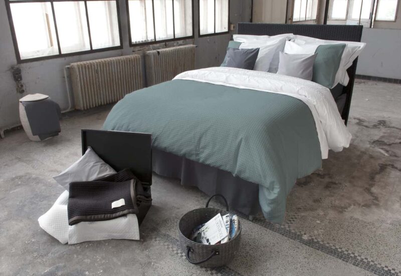 bedovertrek-240x220-bari-mint-groen-dommelin-wafel-overtrekken