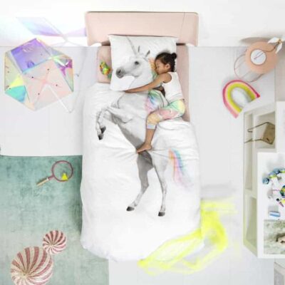 kinderdekbedhoes-unicorn-kinderen-kinder-overtrek-kids-snurk