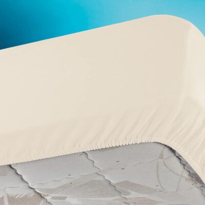 moltonhoezen rondom een matras