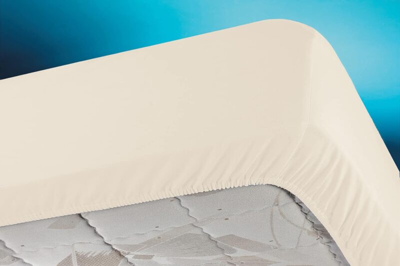moltonhoezen rondom een matras