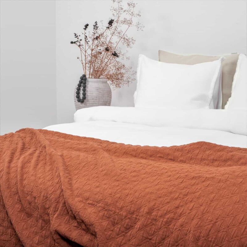 Sprei - Iris Terra - Afbeelding 3