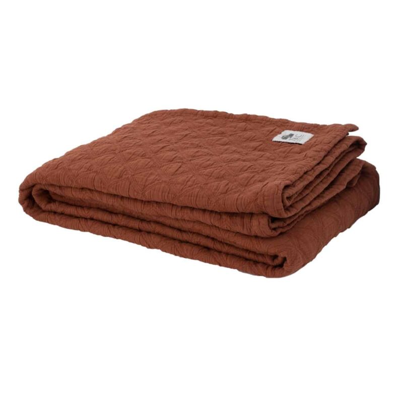 Sprei - Iris Terra - Afbeelding 4