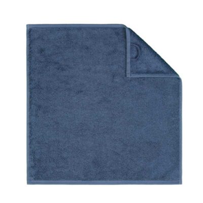 Cawö keukendoek Solid Nachtblauw