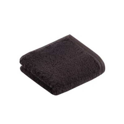 gastendoek opgevouwen antraciet