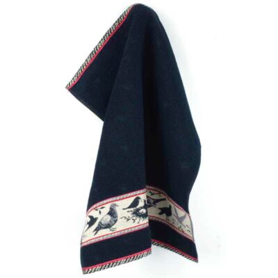 keukendoek donkerblauw