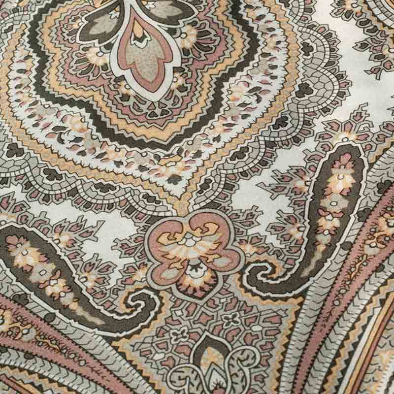 staaltje van lakens met print in paisley