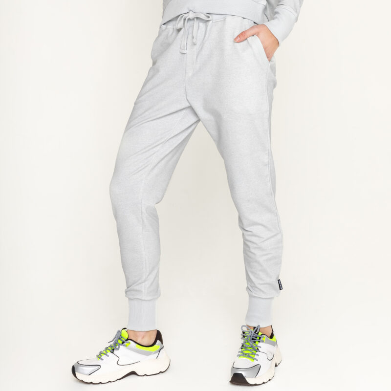 Uni Grey Pantalon Dames