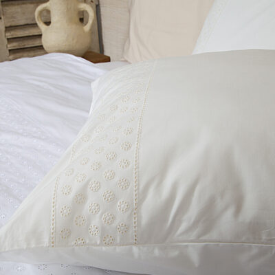 kussen broderie