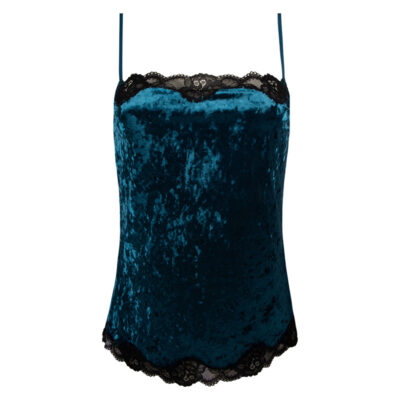 dames top velours