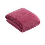 badlaken groot in roze kleur