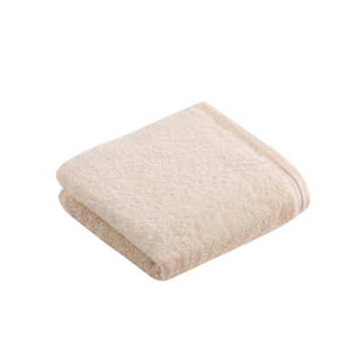 Vossen gastendoek - Vegan Life Ivory