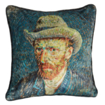 vincent van gogh sierkussen