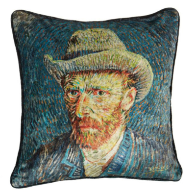 vincent van gogh sierkussen