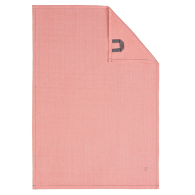 roze theedoek