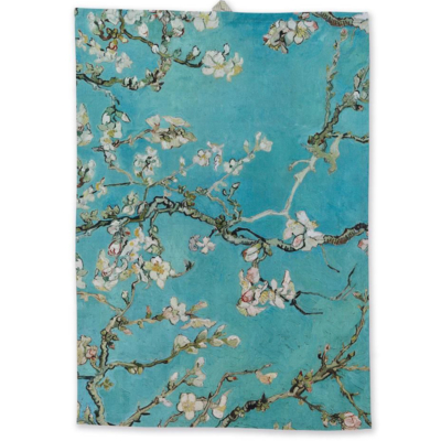 vincent van gogh theedoek almond blossom