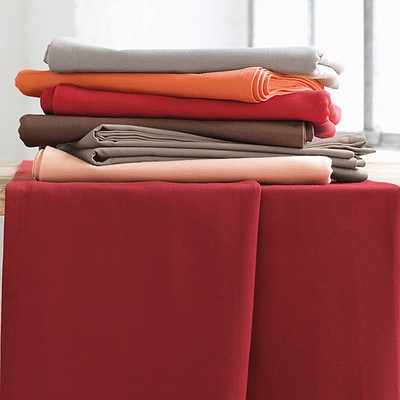 luxe tafelkleden in verschillende kleuren
