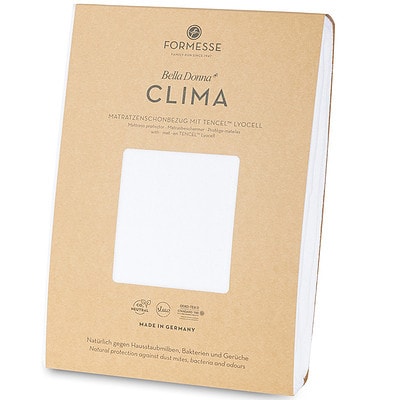 bella donna clima molton in karton verpakking