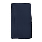 sauna kilt heren donkerblauw