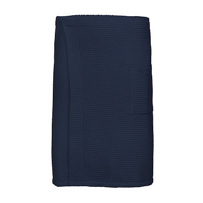 sauna kilt heren donkerblauw