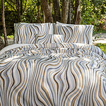 bed luxe opgemaakt