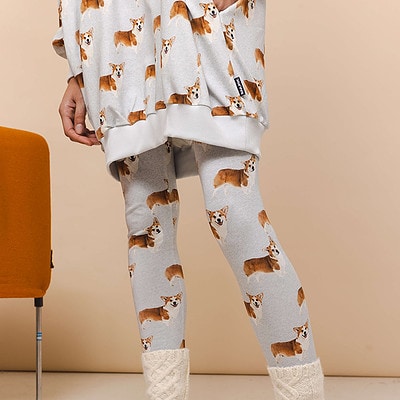 honden legging