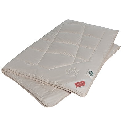 hennep katoenen dekbed anti allergie