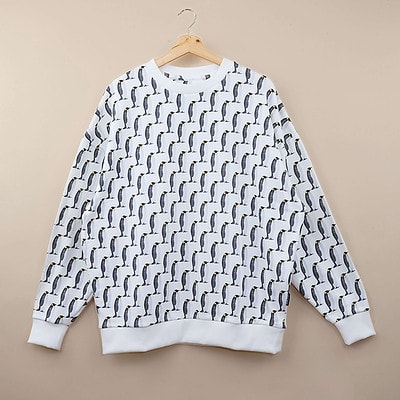 pinguin sweater unisex