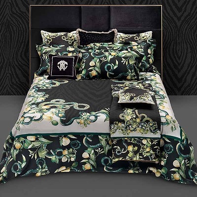 roberto cavalli beddengoed