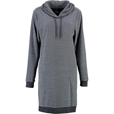 homewear dress cawo antraciet