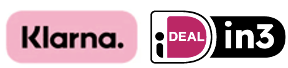 Klarna iDEAL IN3 Logo