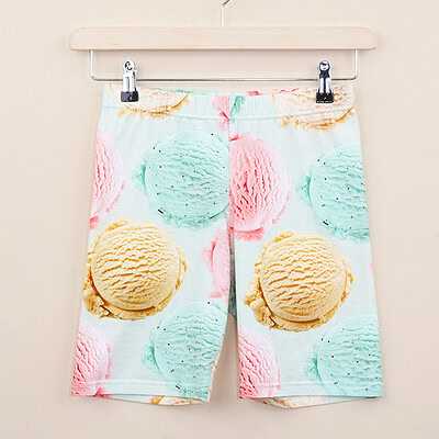 bikershort dames gelato
