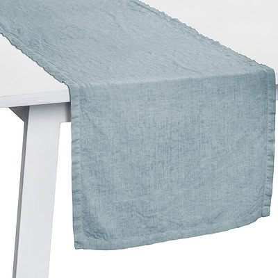 tafelloper blauw