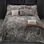 roberto cavalli dekbedovertrek nieuw in luxe print