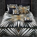 luxe merken dekbedovertrek roberto cavalli
