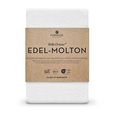 kussensloop edel-molton
