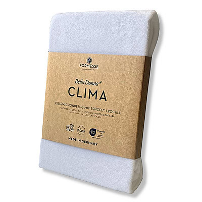 kussensloop bella donna clima molton