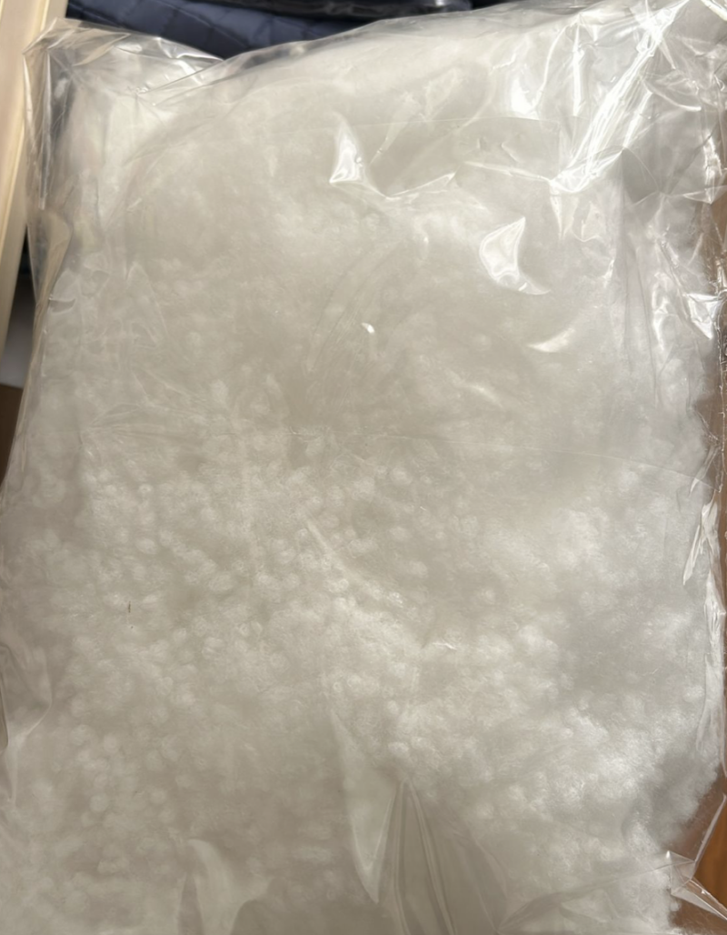 Polyester Vezelbolletjes Navulling