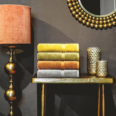luxe handdoekenset