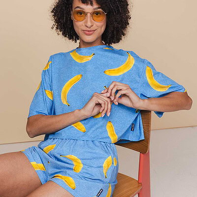 banana outfit snurk