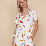 waterijsjes shirt en short